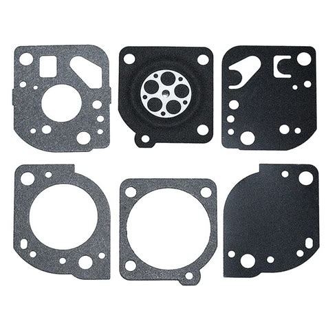 Hot Carburetor Gasket Repair Diaphragm Kit For Zama Gnd C U H C U