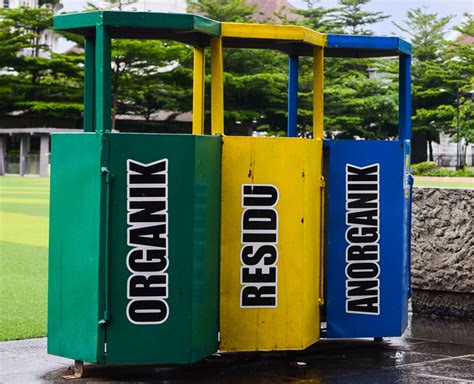 Jangan Salah Ini Perbedaan Sampah Organik Dan Sampah Anorganik