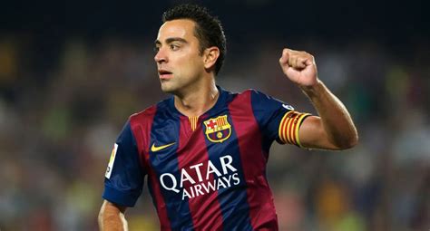 Top 10 memorable performances of Xavi