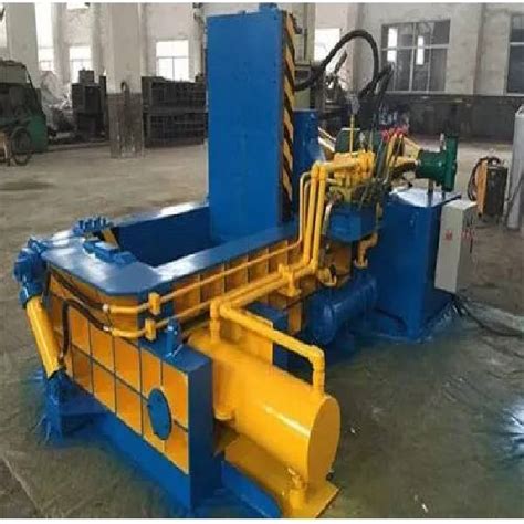 Hydraulic Scrap Baling Presss In Pune Infinity Hydraulics