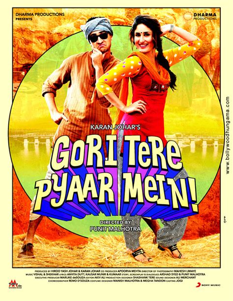 Gori Tere Pyaar Mein! Movie: Review | Release Date (2013) | Songs ...