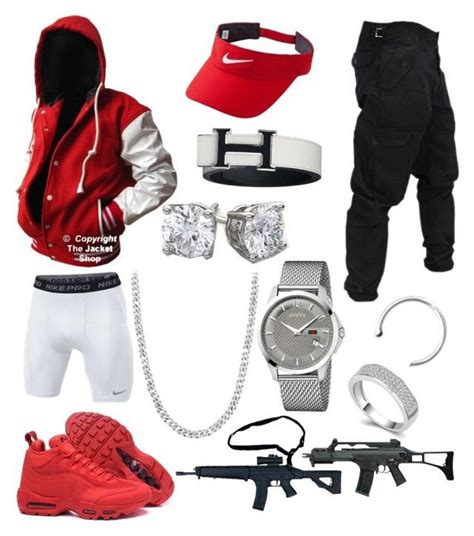 BPB 12 By Blvcksymba On Polyvore Featuring RIFLE Gucci Men S