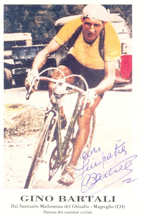 Tour De France Gino Bartali Tour De France Gin