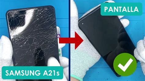 Cuanto Cuesta Reparar La Pantalla De Un Samsung A S Actualizado