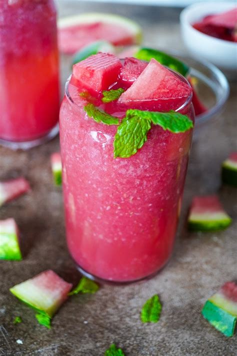 How To Make Watermelon Juice Ronalyn Alston