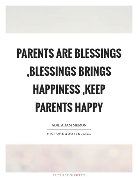 Happy Parents Quotes & Sayings | Happy Parents Picture Quotes