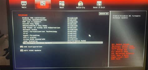 No Option To Disable Integrated Graphics In Bios R Msilaptops