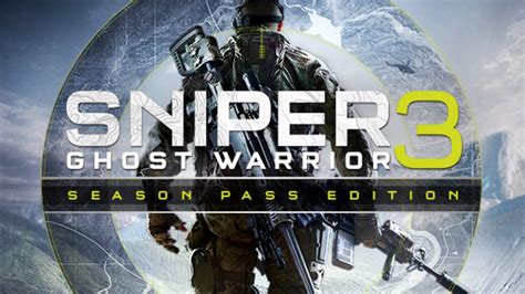 Sniper Ghost Warrior 3 - Season Pass Edition | Steam PC Game