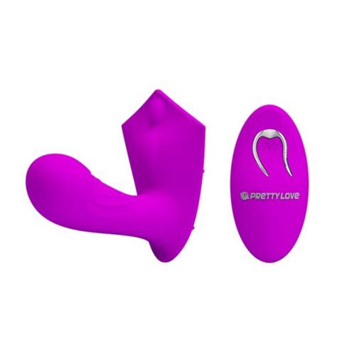 PRETTY LOVE Willie 12 Vibration Functions Wireless Remote Control