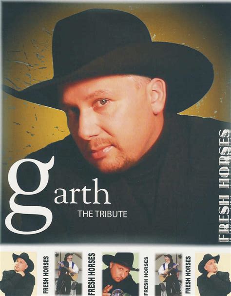 Fresh Horses tribute to Garth Brooks