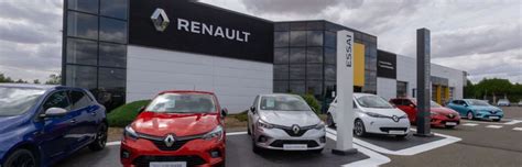 Emploi Recrutement R Seau Renault Carrossier Peintre F H Cdi