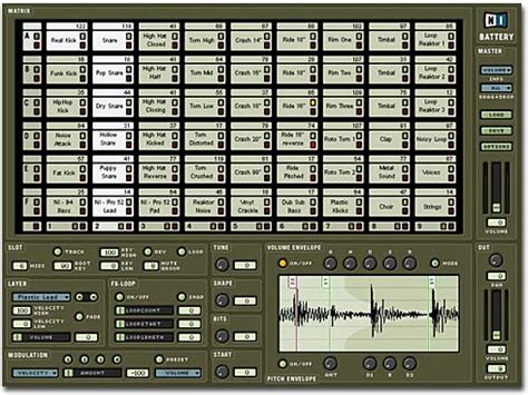 Native instruments battery 4 download - mahascale