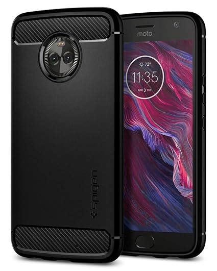 Amazon Spigen Rugged Armor Moto X Case With Resilient Shock