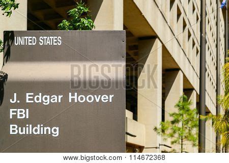 Fbi Headquarters Image & Photo (Free Trial) | Bigstock