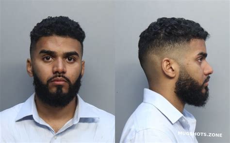 Ballirum Chris Miami Dade County Mugshots Zone