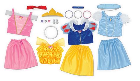 Disney Princess Dress Up Trunk Review