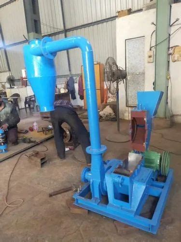 Mild Steel Used Pulverizer Machine For Industrial At Rs Piece In