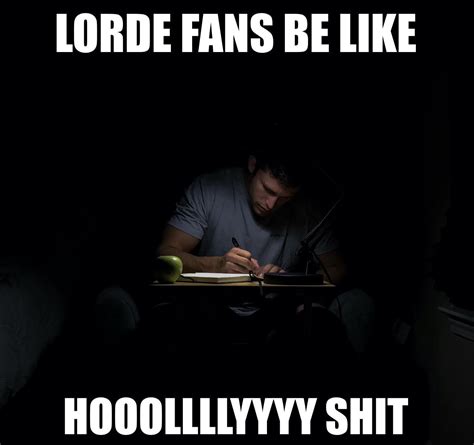 I’ll Leave This Here R Lorde