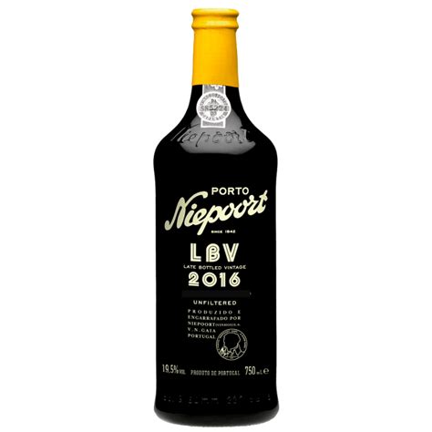 Niepoort Lbv Porto Aevin Dk Vin Spiritus