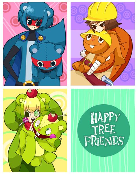 Happy Tree Friends Image Zerochan Anime Image Board