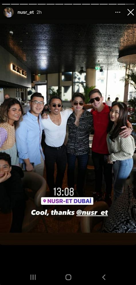 8 Momen Kebersamaan Natasha Wilona Dan Verrel Bramasta Di Dubai