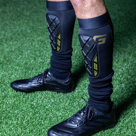 Pro S Elite X Soccer Shin Guards