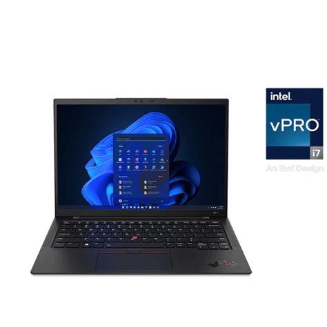 Lenovo Thinkpad X1 Carbon Gen 10 12th Generation Intel® Core™ I7 Processor 16gb Ram 512gb Ssd