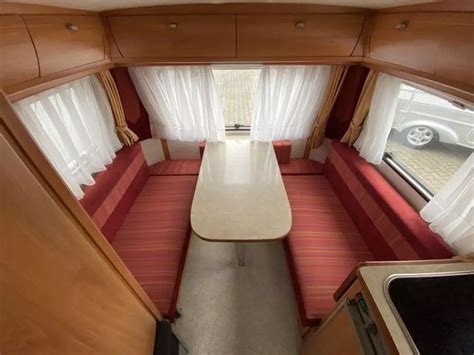 Eriba Touring Pan Familia Bij Wisselink Caravans Campers