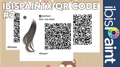 Ibis Paint X Artist Hey Guys I Wanna Share The Qr Codes For, 40% OFF