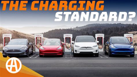 Tesla Nacs Poised To Be The Charging Standard For All Evs Youtube