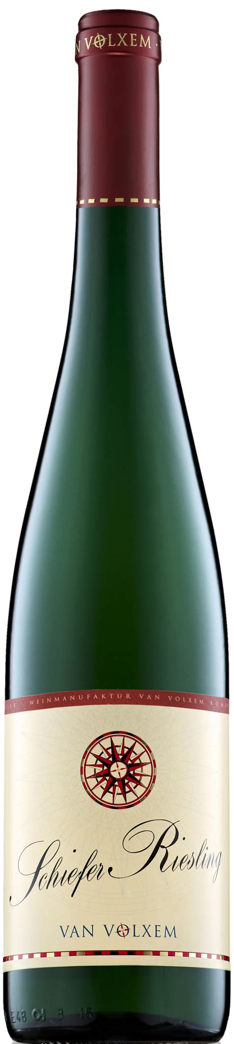 Van Volxem Schiefer Riesling