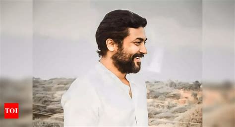 Suriyas Look From Suriya 41 Is Revealed Watch The Video Here