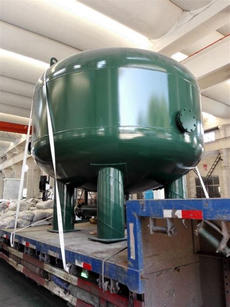 Water Pretreatment Device Sea Water Desalination And High Purity