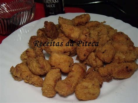 Cubos De Frango Fritos Receita Petitchef