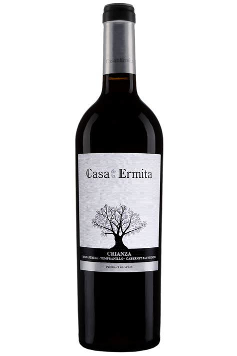 Casa De La Ermita Crianza 2013 17 10 Sommelier Virtuel