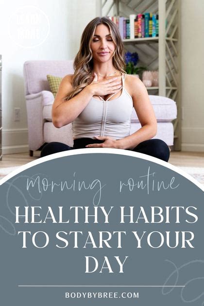 Morning Rituals For Success Unlocking The Power Of Healthy Habits