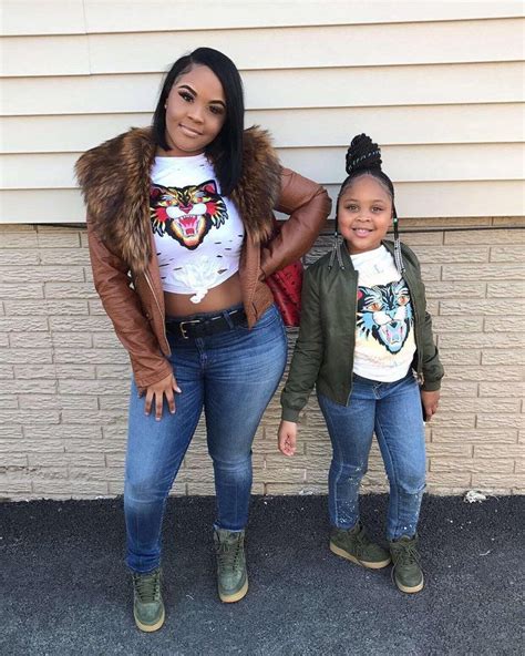 Joiladonna Mommy Daughter Outfits Mother Daughter Fashion