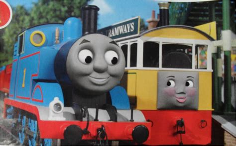 Image Tramtrouble27 Thomas The Tank Engine Wikia Fandom