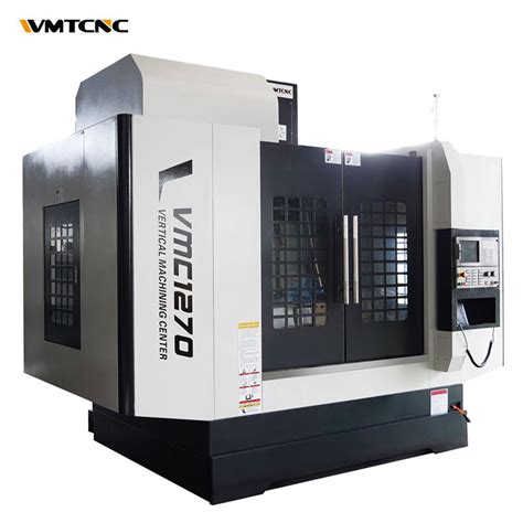 Wmtcnc Axis Cnc Vertical Machining Center Vmc Axis Cnc