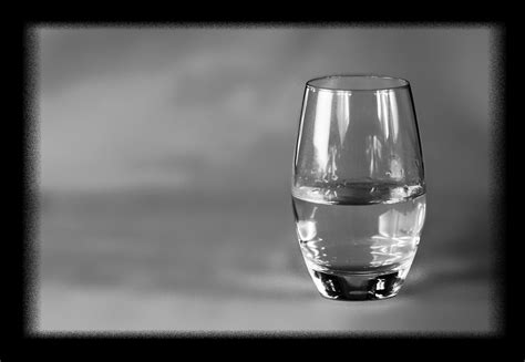 A Glass Of Water