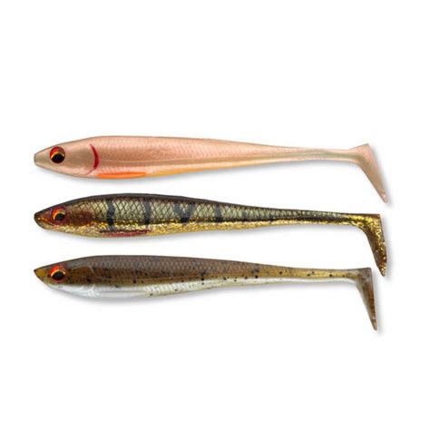 Daiwa Prorex Duckfin Shad Set Nature Mix Vf Angelsport Ihr