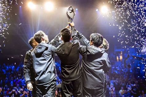 LOS 6 TORNEOS DE ESPORTS MÁS IMPORTANTES DEL MUNDO Galería de Fotos