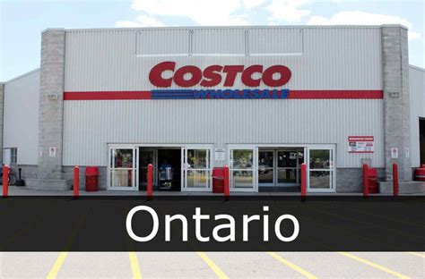 Costco stores in Ontario | Locations