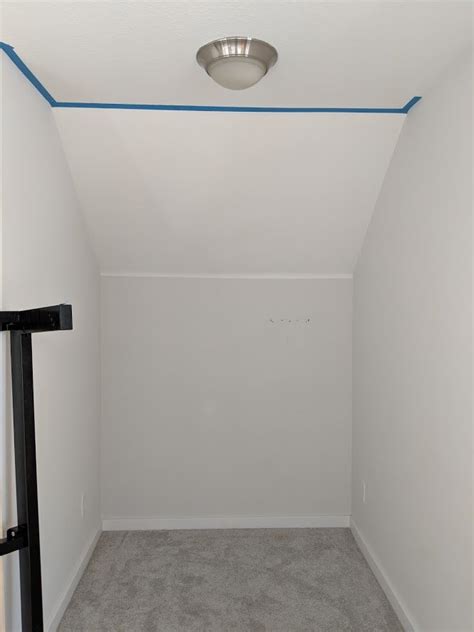 Installing Mdf Shiplap On Ceiling | Shelly Lighting