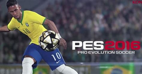 Neymar Jr será la portada de PES 2016 Tarreo