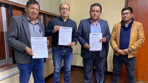 Pcm Y Gore Huancavelica Coordinan Saneamiento De L Mites Para Dinamizar