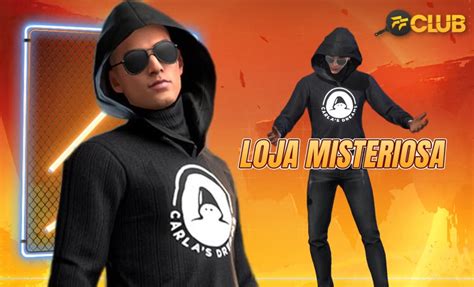 Loja Misteriosa FF Em Julho Data Skin E Mais Free Fire Club