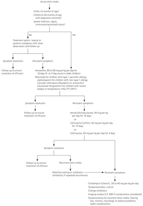 Aap Acute Otitis Media Guidelines Online Mcpi Edu Ph