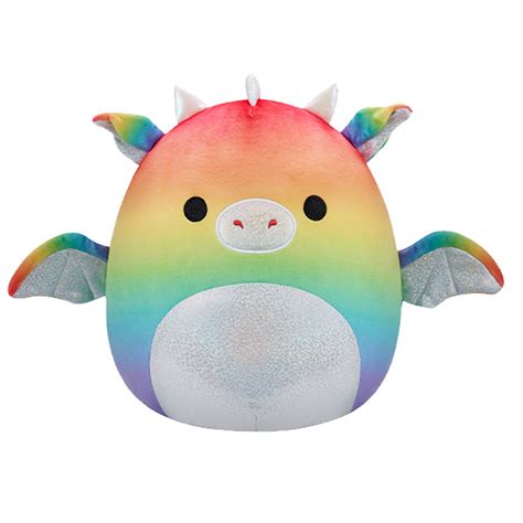 Squishmallows Pride 12 Plush Assorted Toys And Gadgets Zing Pop