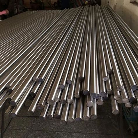 Jindal Material Grade Ss Stainless Steel Round Bars For